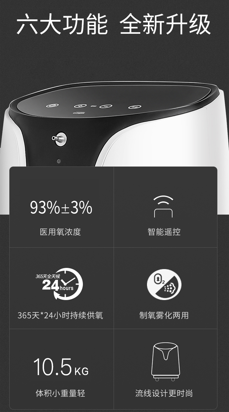 巨貿家用(yòng)制氧機